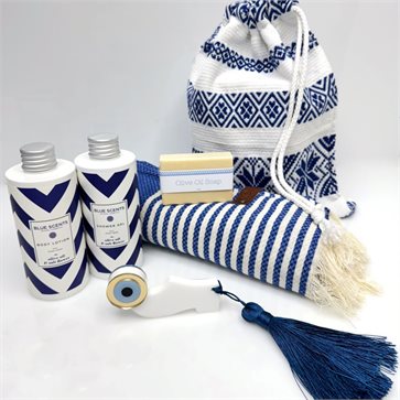 Greek Summer Awaits You | Corporate Gift