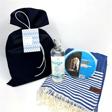 Mastic Hydration - Corporate Summer Gift
