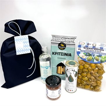 Greek Flavours - Καλοκαιρινό Εταιρικό Δώρο