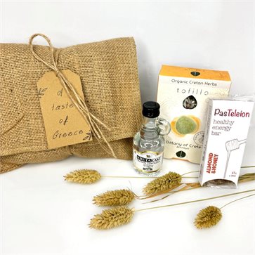 Cretan Kit  Δώρο Συνεδρίου