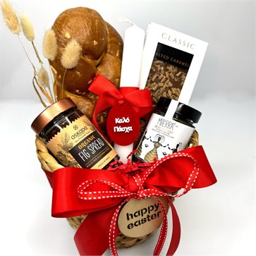 Sweet Easter Gift Basket