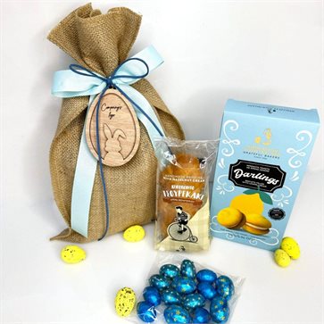 Easter in Blue Corporate Gift