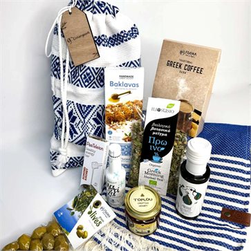 Greek Delights Corporate Summer Gift