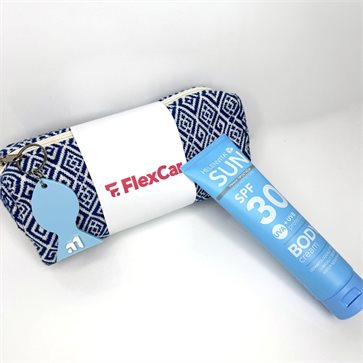 Integrated Sun Protection- Corporate Summer Gift Set