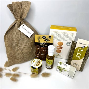 Lemon & Olive Harmony - Corporate Gift Set
