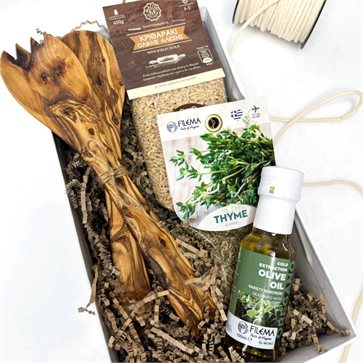 Taste Greek Cuisine Corporate Gift
