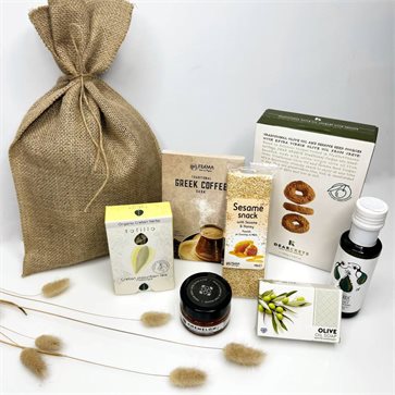 Cretan Serenity Corporate Gift Set