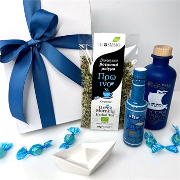 Sail to Greek Islands - Corporate Summer Gift