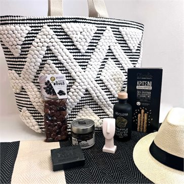 Black Elegance Summer Treasures Corporate Gift
