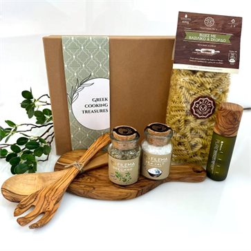 Discover the Taste of Greece Greek Gift Box