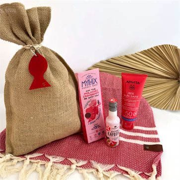 Pink Greek Treats Καλοκαιρινό Σετ Δώρου