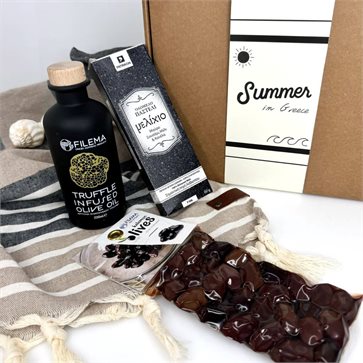 Aegean Treasures Delivered Summer Corporate Gift