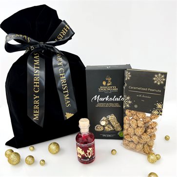 Sweet Taste & Drink Χριστουγεννιάτικο Εταιρικό Δώρο