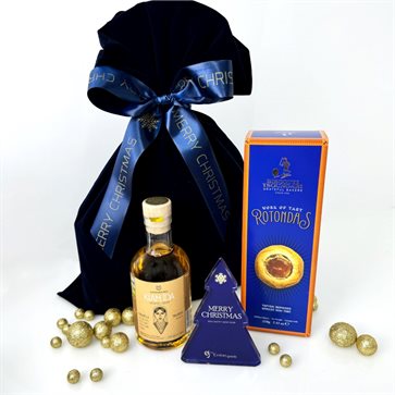 Holiday Blue Magic | Χριστουγεννιάτικο Εταιρικό Δώρο