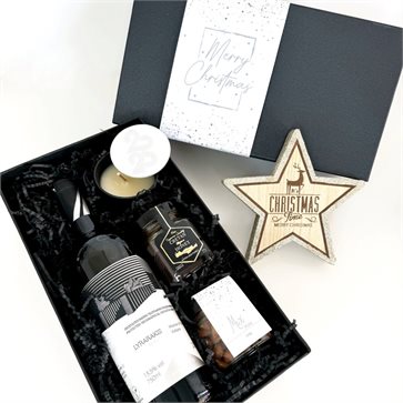 Silver 2025 with Lyrarakis Wine Corporate Gift Box