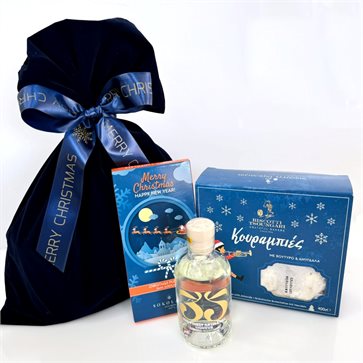 Holiday Harmony Blue Pack Χριστουγεννιάτικο Δώρο