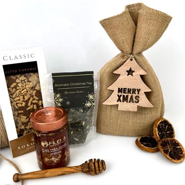 Sweet Merry Christmas Corporate Gift Pouch