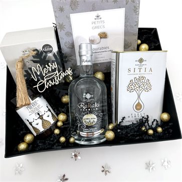 Silver Holiday Magic Χριστουγεννιάτικο Εταιρικό Δώρο