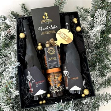 Red Queens Wines Christmas Gift Box