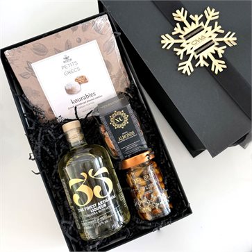 Holiday Cheers with Rakomelo 35N Christmas Gift Box