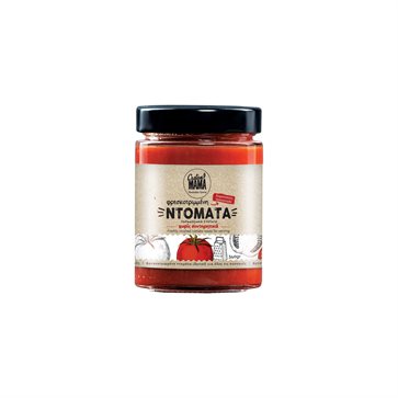 Handmade Freshly Crushed Tomato Cretan Mama