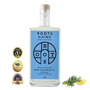 Roots Divino Aperitif Bianco Non Alcoholic