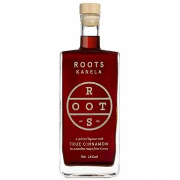 Roots Cinnamon