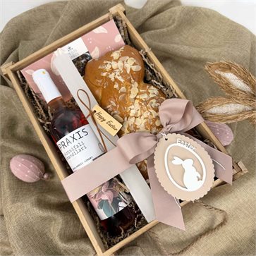 Easter With Praxis Wine Easter Corporate Gift