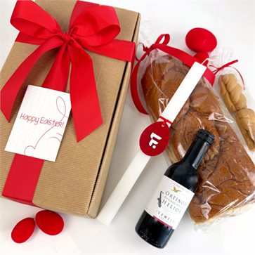Easter Corporate Gift Set Πασχαλινό Εταιρικό Δώρο