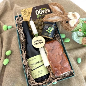 Easter with the scent of Greece - Πασχαλινό Εταιρικό Δώρο