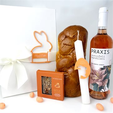 Easter Cheers Πασχαλινό Εταιρικό Δώρο