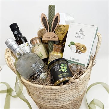 A Taste of Easter with Olive Essence Easter Corporate Gift