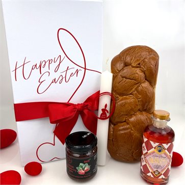 Sweet Easter Surprises  Πασχαλινό Εταιρικό Δώρο