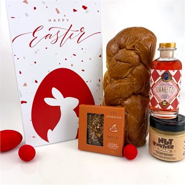 The Sweet Side of Easter Πασχαλινό Εταιρικό Δώρο