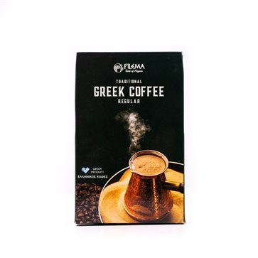 Greek Coffee Classic Filema 100gr
