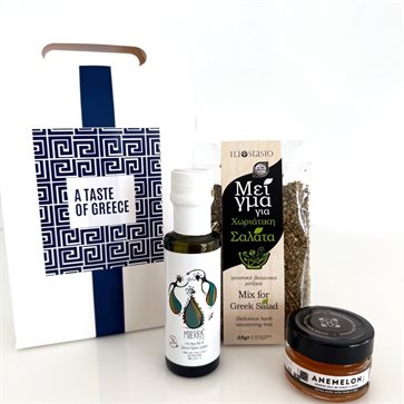 Mediterranean Flavors Set Corporate Gift