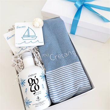 Ocean Escape Essentials - Καλοκαιρινό Εταιρικό Δώρο