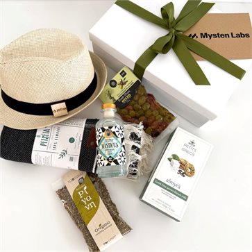 Mastiha, Sun & Salty Delights Καλοκαιρινό Εταιρικό Δώρο