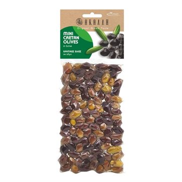 Mini Cretan Olives | Akali Cretan Products