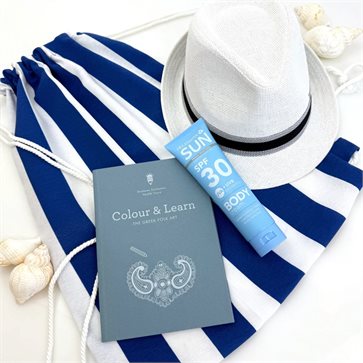 Beach, Sun & Colour - Summer Corporate Gift