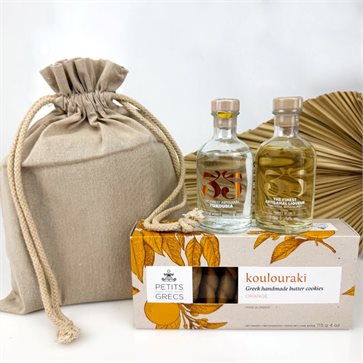 Spirits of Crete Εταιρικό Συνεδριακό Δώρο