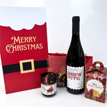 Letter to Santa – Christmas Corporate Gift