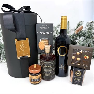 Ovilos Gold Magic Hamper - Christmas Corporate Gift
