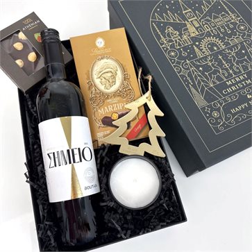 The Merry Indulgence Collection - Christmas Corporate Gift