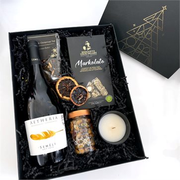 Aetheria Gold - Christmas Corporate Gift Box