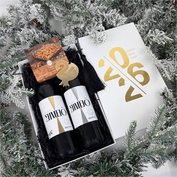 Simeio & Signature Holiday Magic - Christmas Corporate Gift