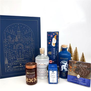 Athivoli Holiday Indulgence - Christmas Corporate Gift