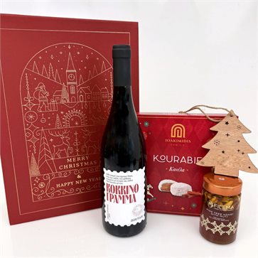 Holiday Bliss - Christmas Corporate Gift