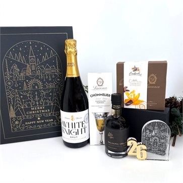 Winter Sparkle - Premium Χριστουγεννιάτικο Εταιρικό Δώρο