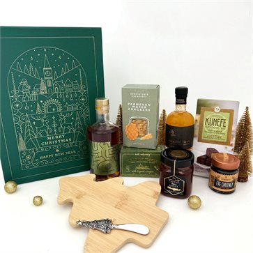 Premium Holiday Treats Χριστουγεννιάτικο Εταιρικό Δώρο